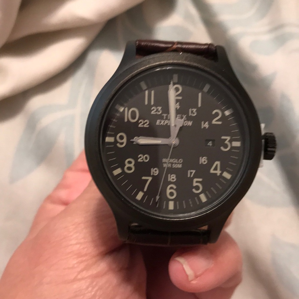 New Timex Expedition